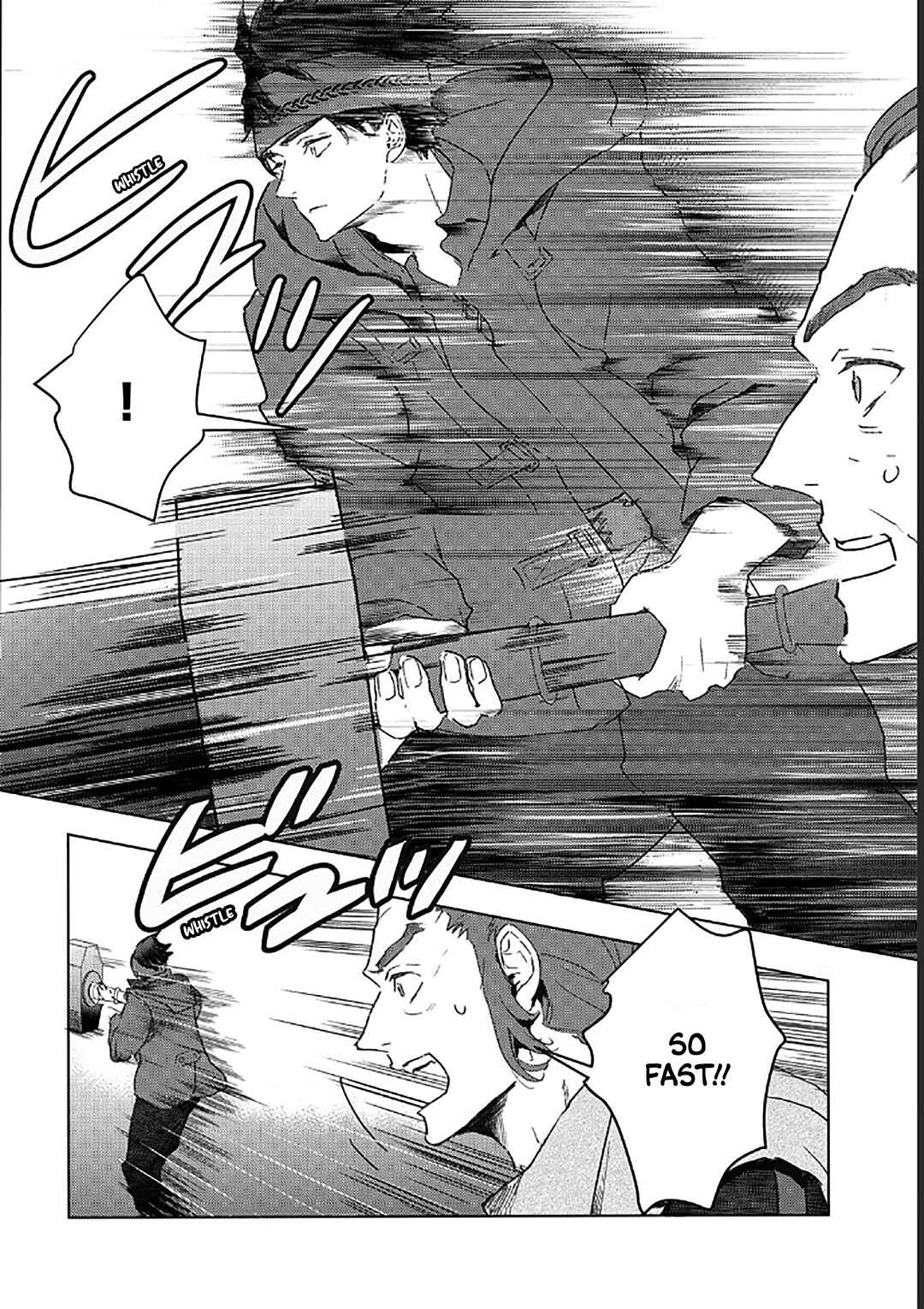 Moto Dorei Desu ga, Oni no Dorei wo Katte Mitara Seiryoku ga Tsuyosugiru node Sutetai... Chapter 34 - Page 9