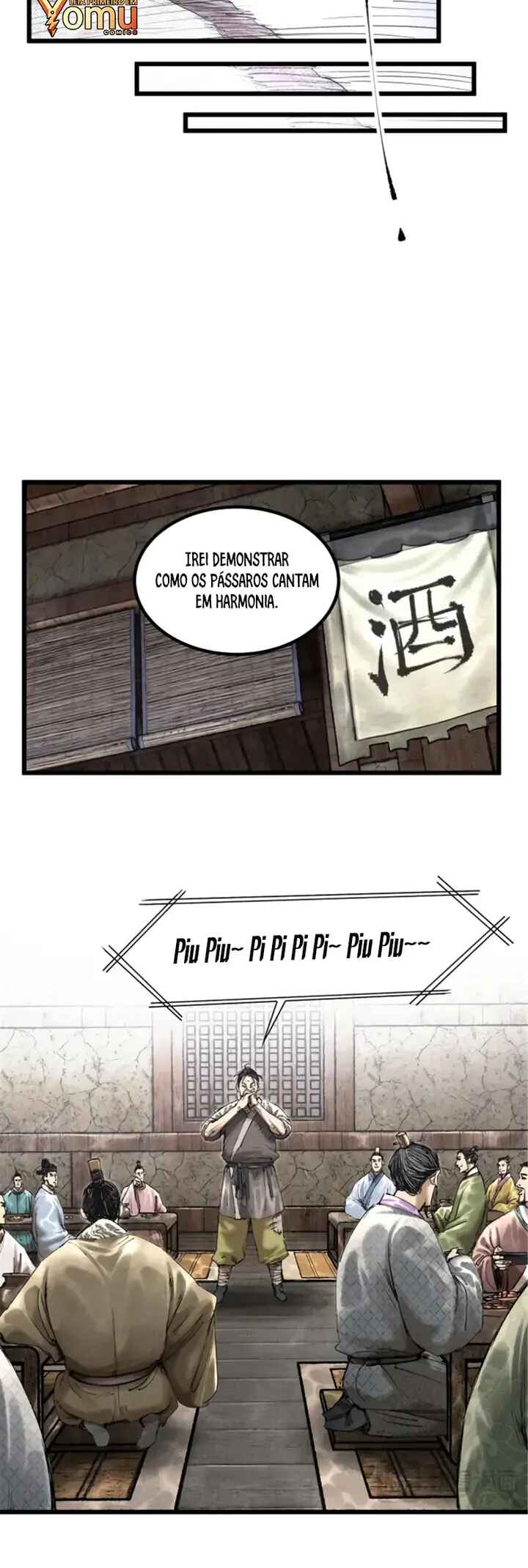 Lu Bu's Life Simulator Chapter 69 - Page 14