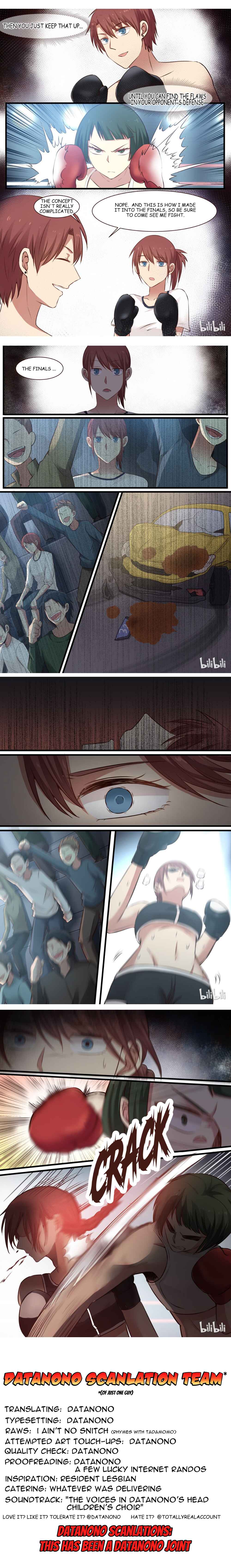 Lily Chapter 336 - Page 2