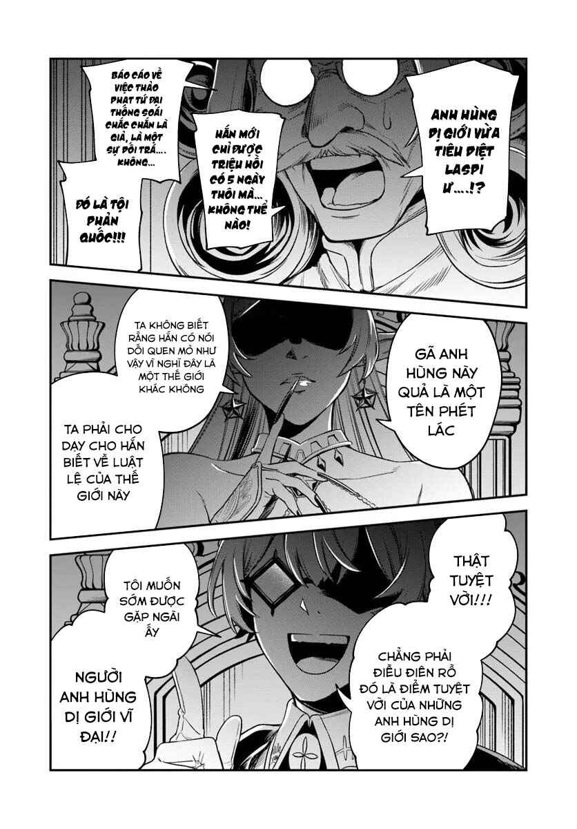RTA Sousha wa Game Sekai kara Kaerenai Chapter 19.2 - Page 17