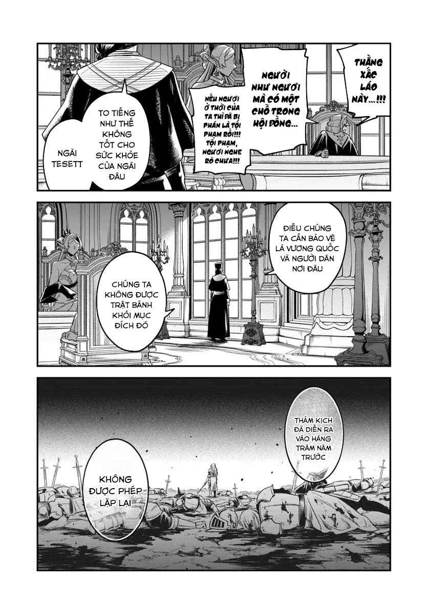 RTA Sousha wa Game Sekai kara Kaerenai Chapter 19.2 - Page 18