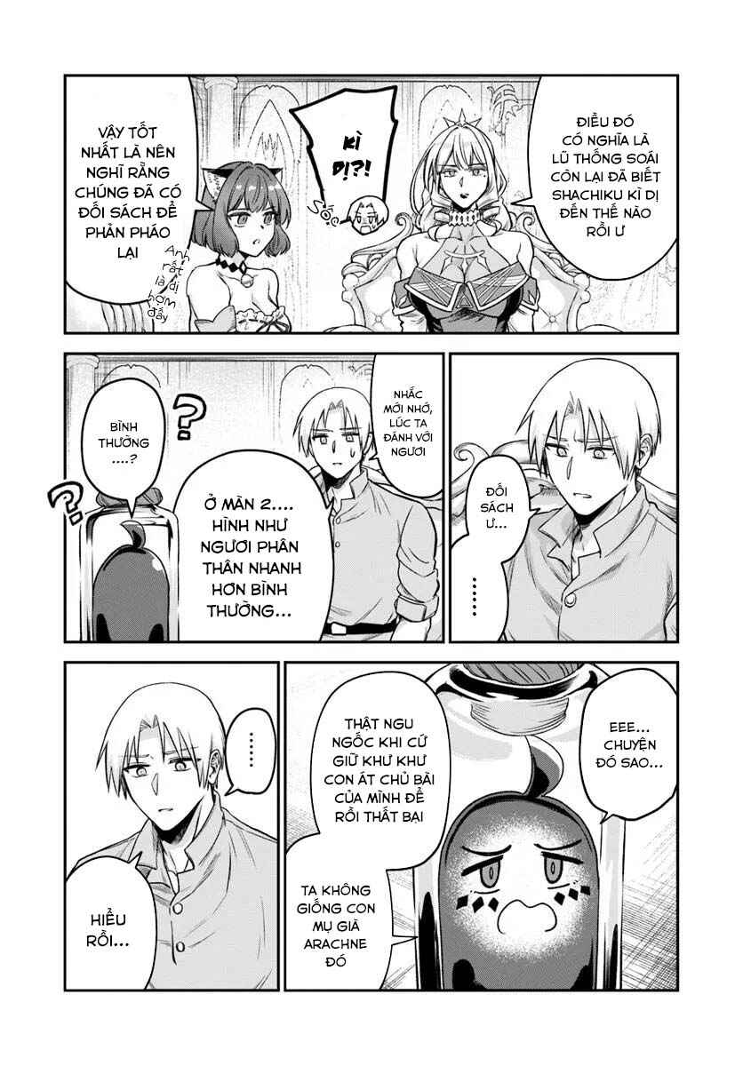 RTA Sousha wa Game Sekai kara Kaerenai Chapter 19.2 - Page 5