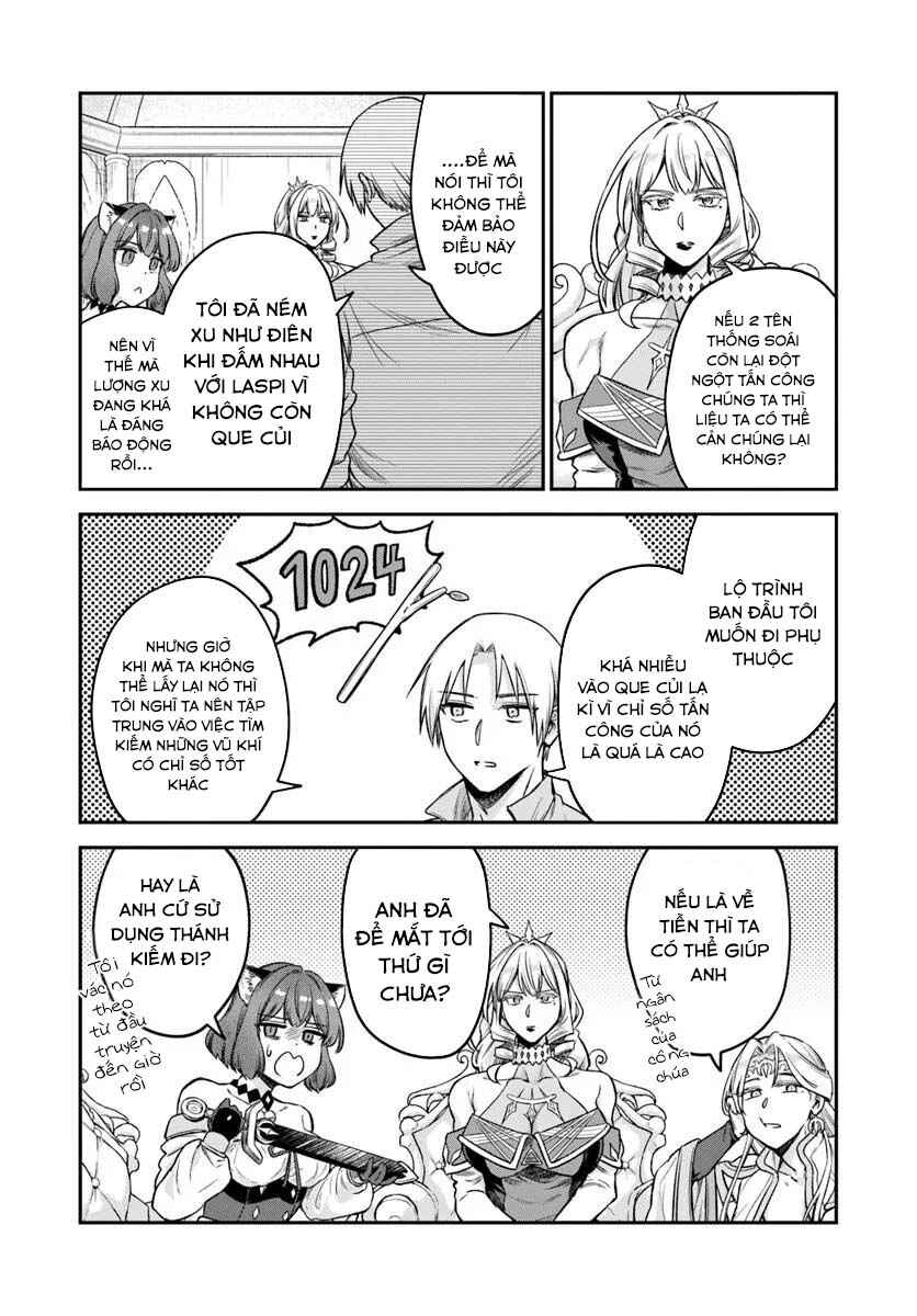 RTA Sousha wa Game Sekai kara Kaerenai Chapter 19.2 - Page 6