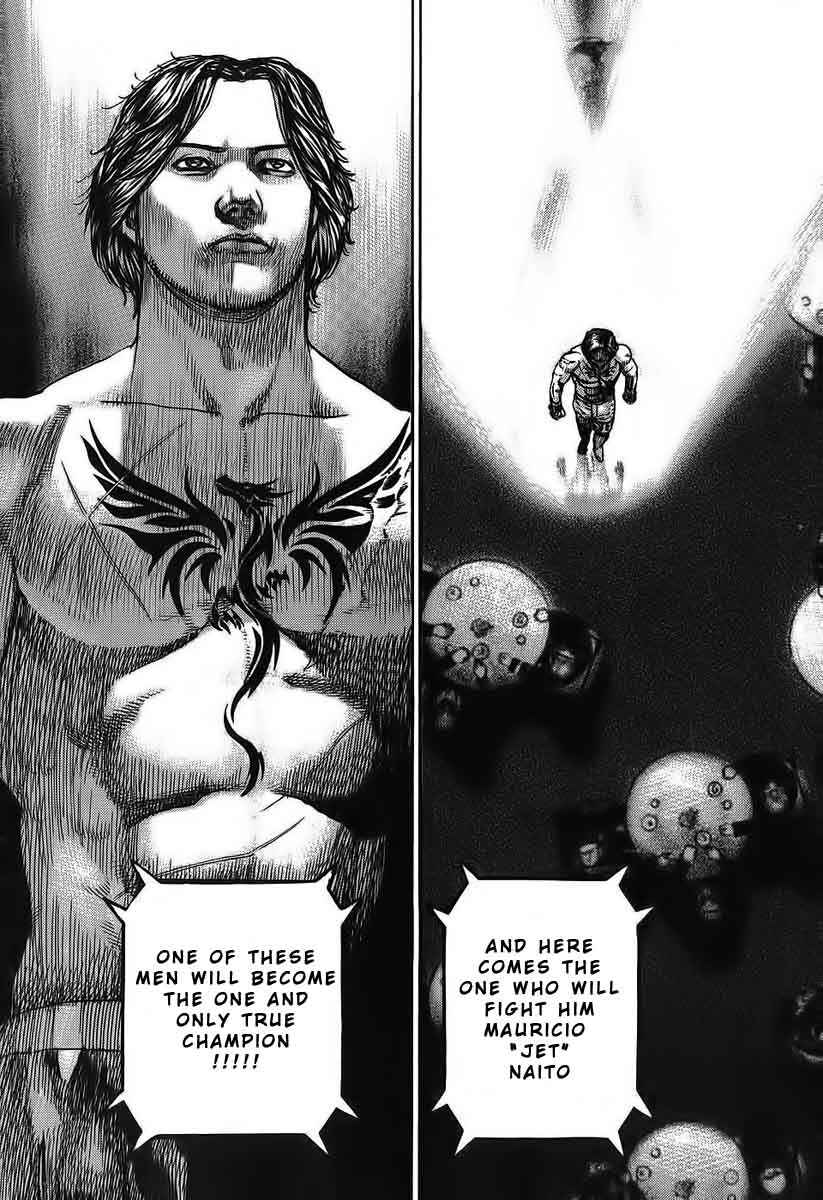 Tough Chapter 248 - Page 18