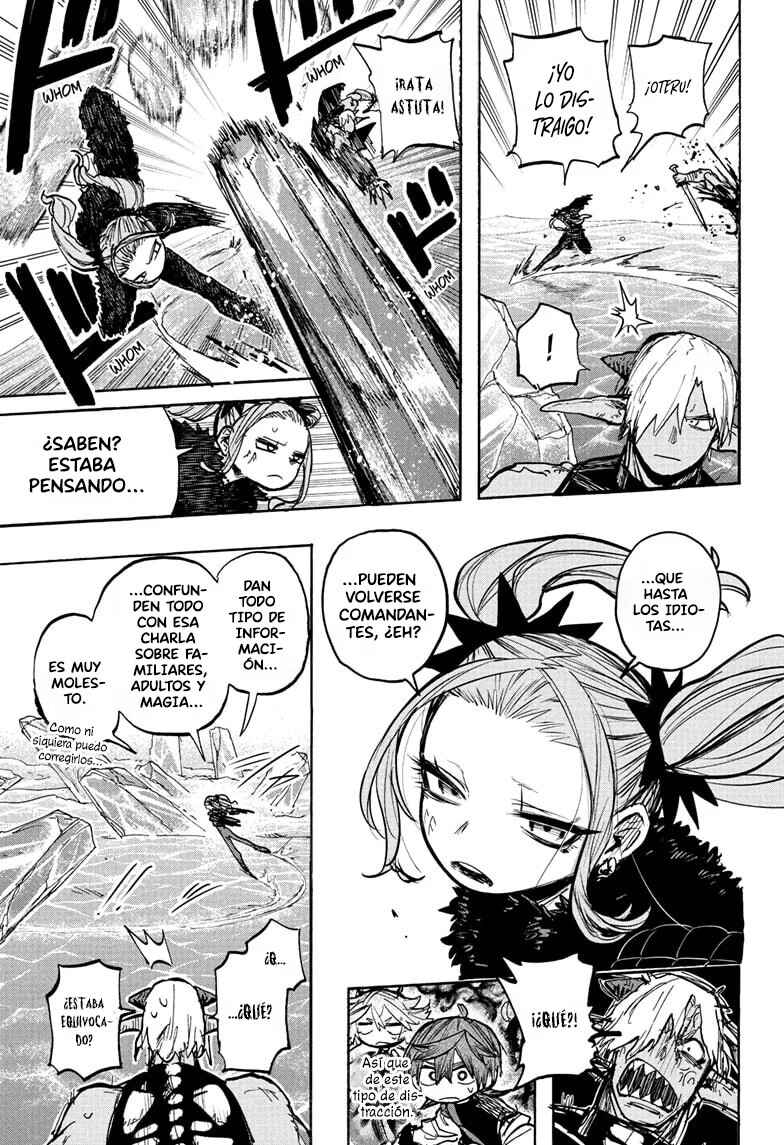 Tomoshibi no Otr Chapter 7 - Page 10