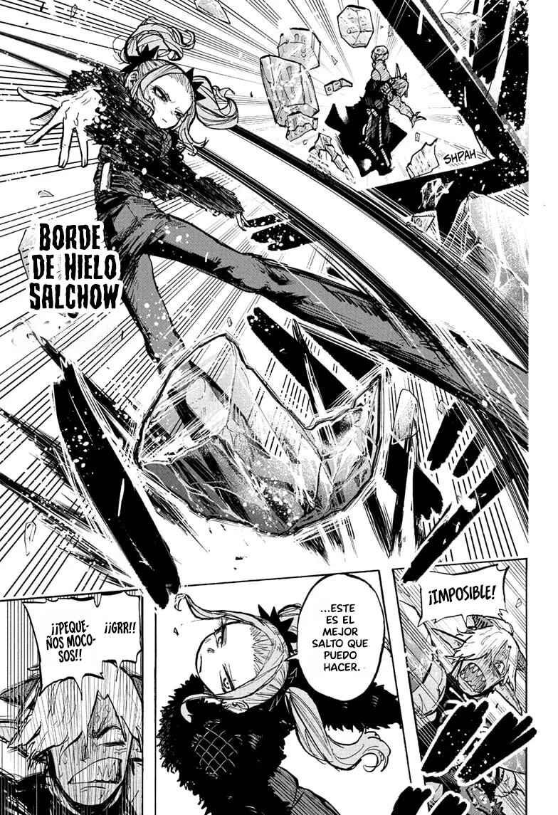 Tomoshibi no Otr Chapter 7 - Page 12
