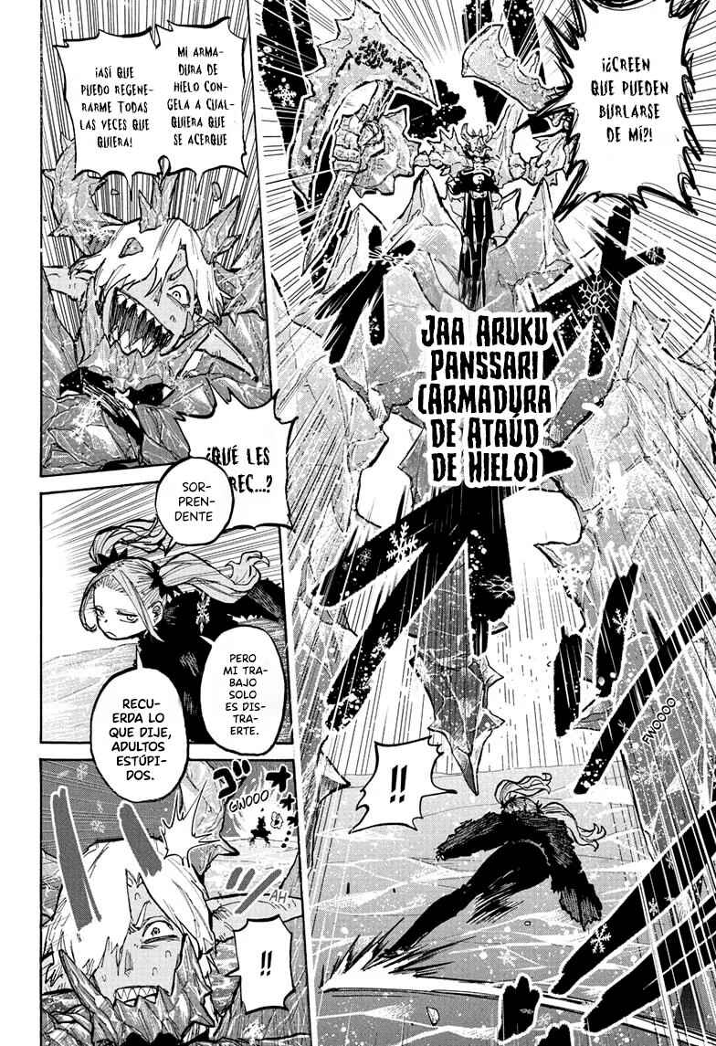 Tomoshibi no Otr Chapter 7 - Page 13