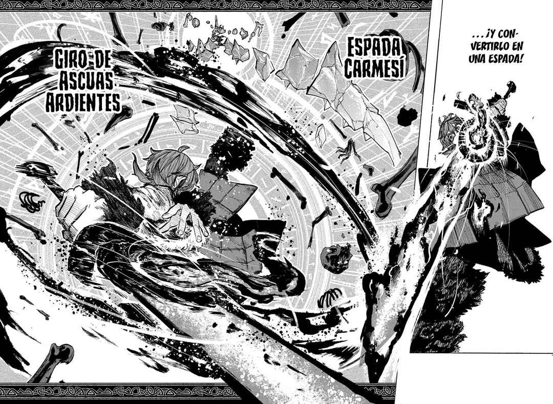 Tomoshibi no Otr Chapter 7 - Page 15