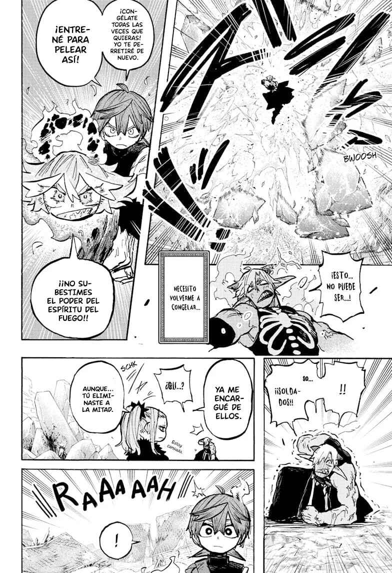 Tomoshibi no Otr Chapter 7 - Page 16