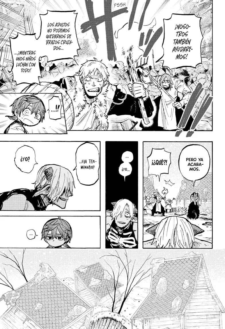 Tomoshibi no Otr Chapter 7 - Page 17