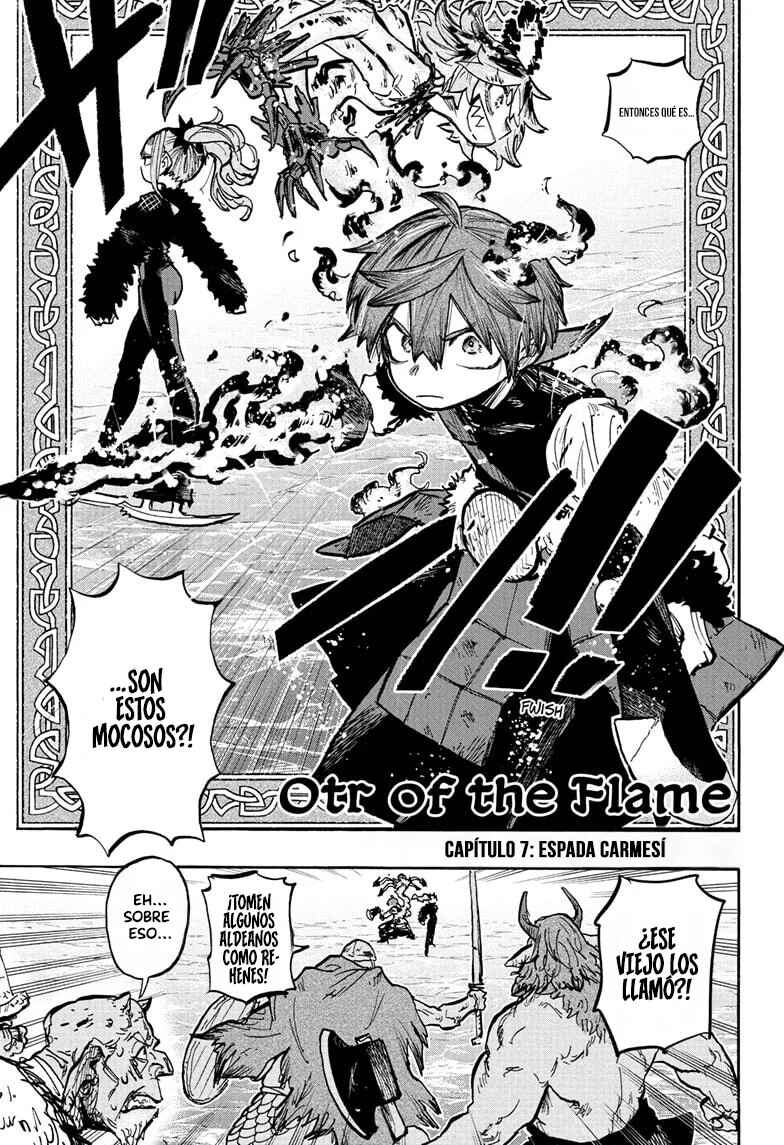 Tomoshibi no Otr Chapter 7 - Page 2