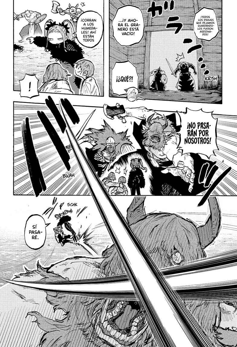 Tomoshibi no Otr Chapter 7 - Page 3