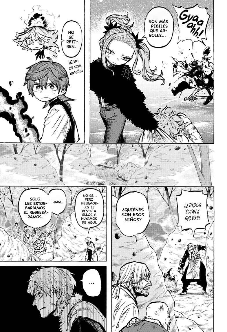 Tomoshibi no Otr Chapter 7 - Page 4