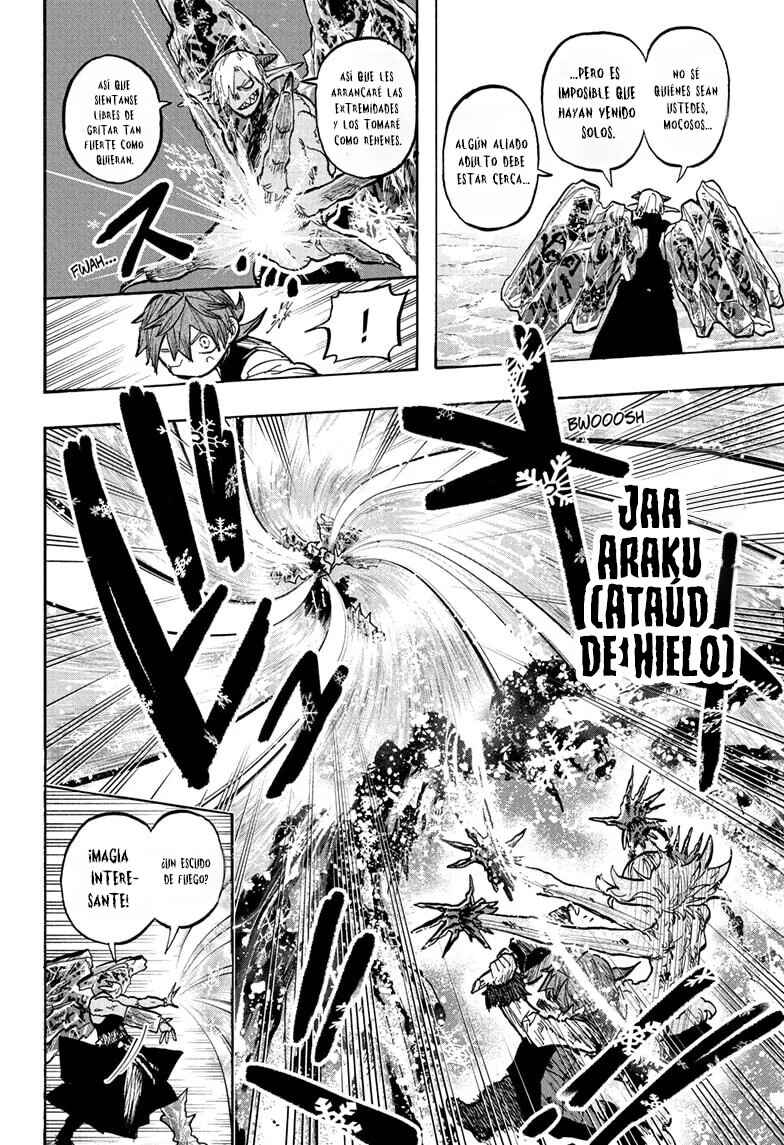Tomoshibi no Otr Chapter 7 - Page 7