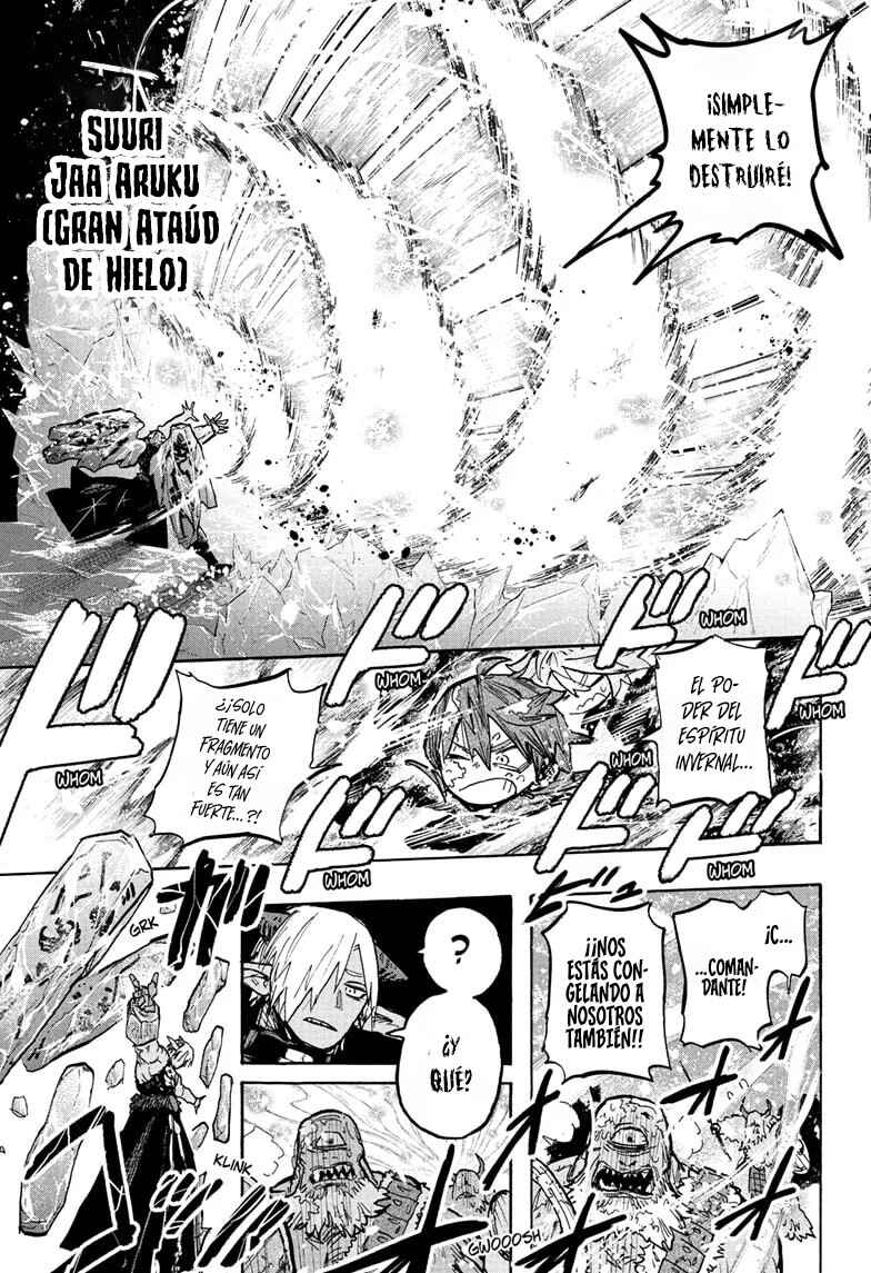 Tomoshibi no Otr Chapter 7 - Page 8