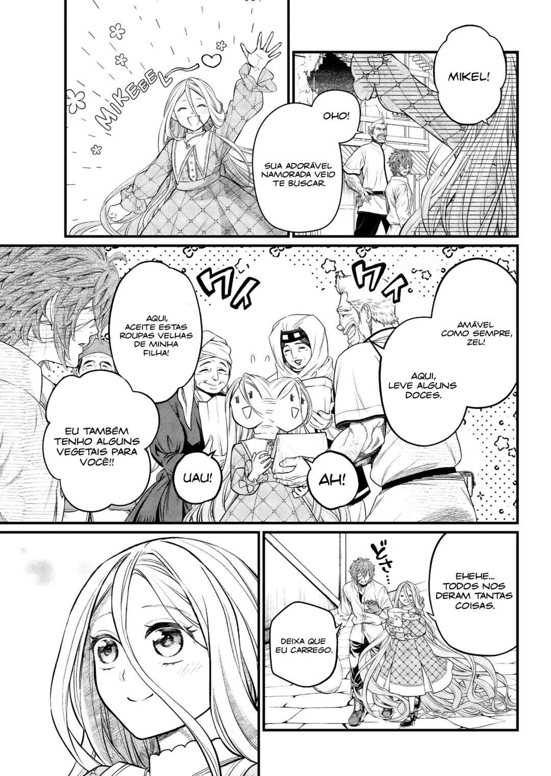 Märchen Crown Chapter 26 - Page 12