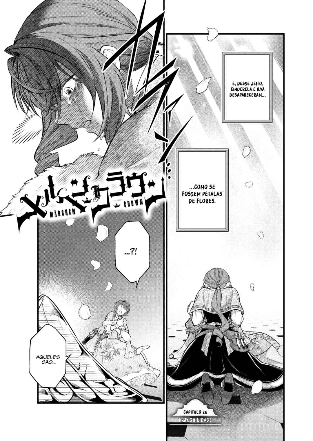 Märchen Crown Chapter 26 - Page 2