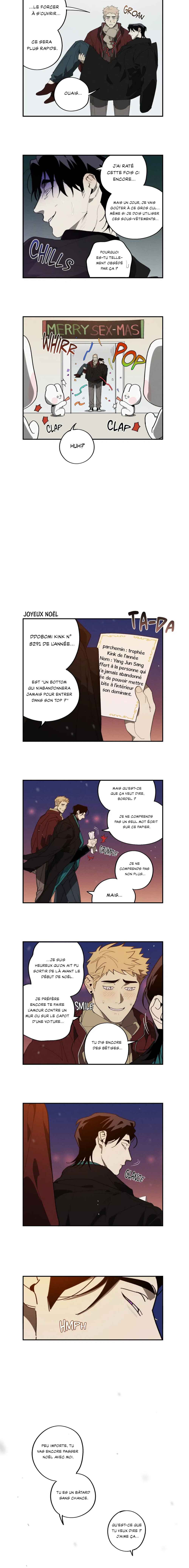 Chogyeongnyang haenjeupeuri VANSS beojeon i-jeom gong! Chapter 6.5 - Page 4