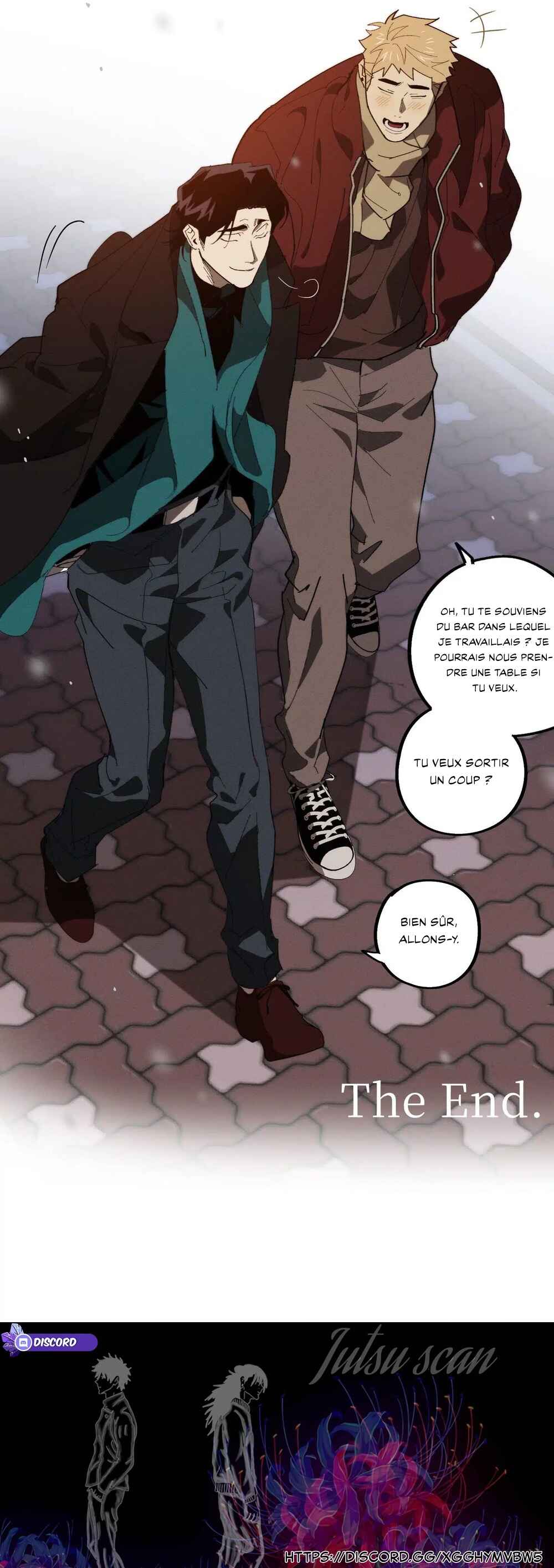 Chogyeongnyang haenjeupeuri VANSS beojeon i-jeom gong! Chapter 6.5 - Page 5