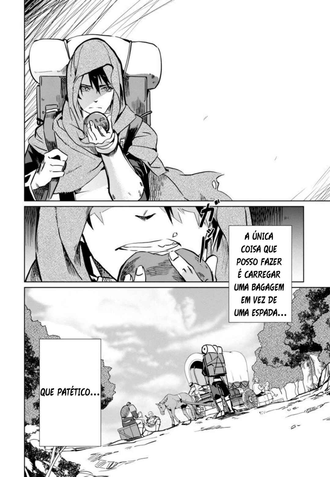 Class "Mushoku" no Eiyuutan: Koushaku-ke o Tsuihou Sareta ga, Jitsu wa Nagutta dake de Skill o Kakutoku Dekiru to Wakari, Tairiku Ichi no Eiyuu ni Noboritsumeru Chapter 2 - Page 11