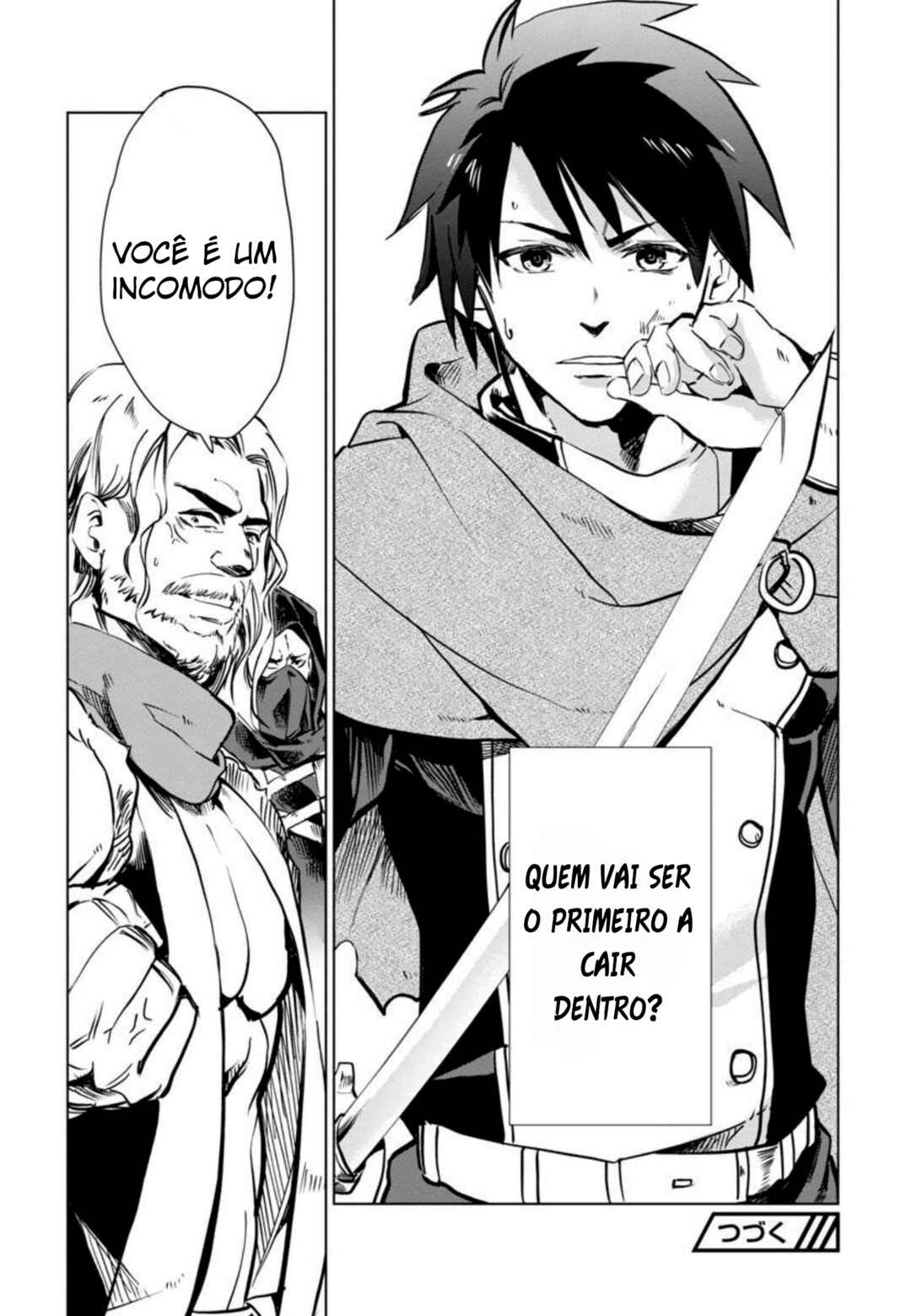 Class "Mushoku" no Eiyuutan: Koushaku-ke o Tsuihou Sareta ga, Jitsu wa Nagutta dake de Skill o Kakutoku Dekiru to Wakari, Tairiku Ichi no Eiyuu ni Noboritsumeru Chapter 2 - Page 19