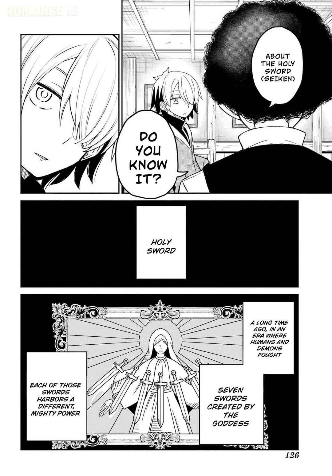 Seiken-chan wa Kojirasete Iru Chapter 1 - Page 10