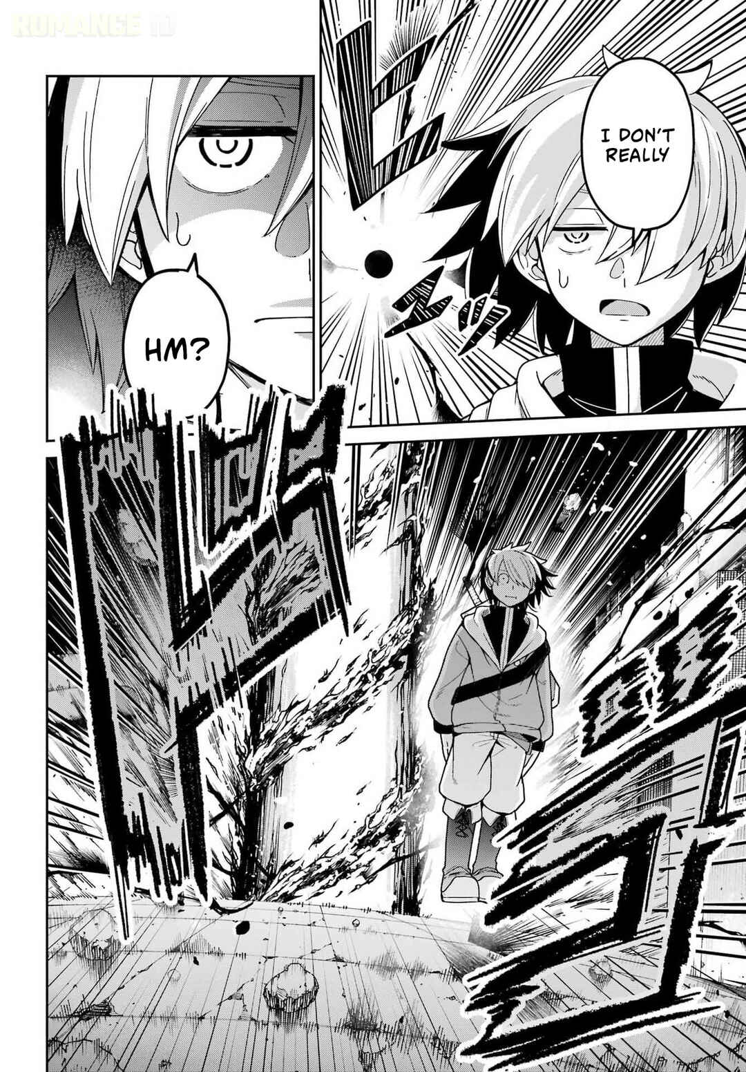 Seiken-chan wa Kojirasete Iru Chapter 1 - Page 26