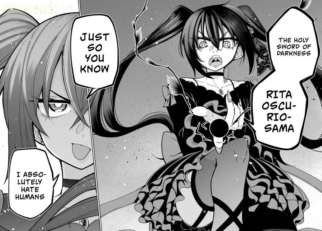 Seiken-chan wa Kojirasete Iru Chapter 1 - Page 30