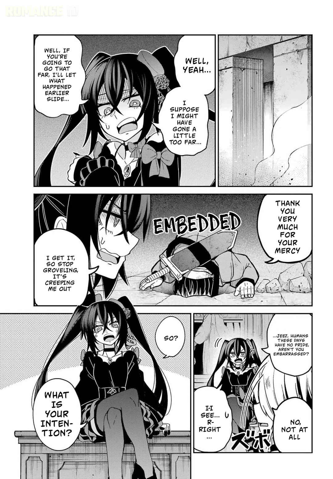 Seiken-chan wa Kojirasete Iru Chapter 1 - Page 38