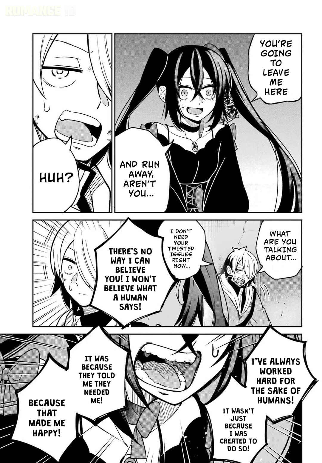 Seiken-chan wa Kojirasete Iru Chapter 1 - Page 52