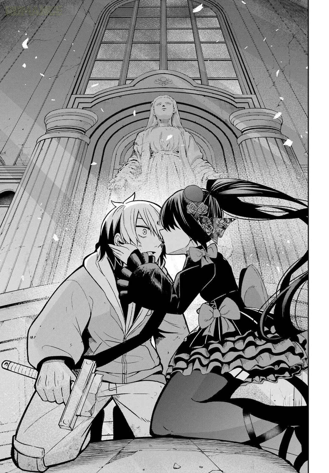 Seiken-chan wa Kojirasete Iru Chapter 1 - Page 62