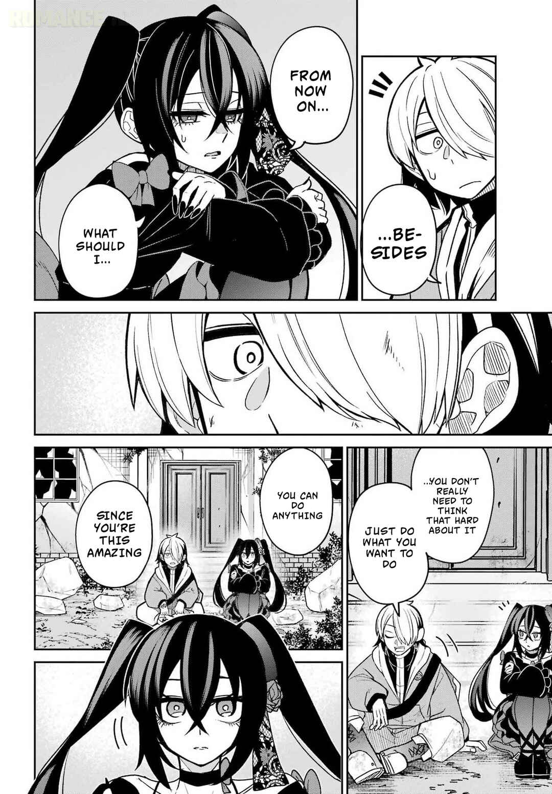 Seiken-chan wa Kojirasete Iru Chapter 1 - Page 70