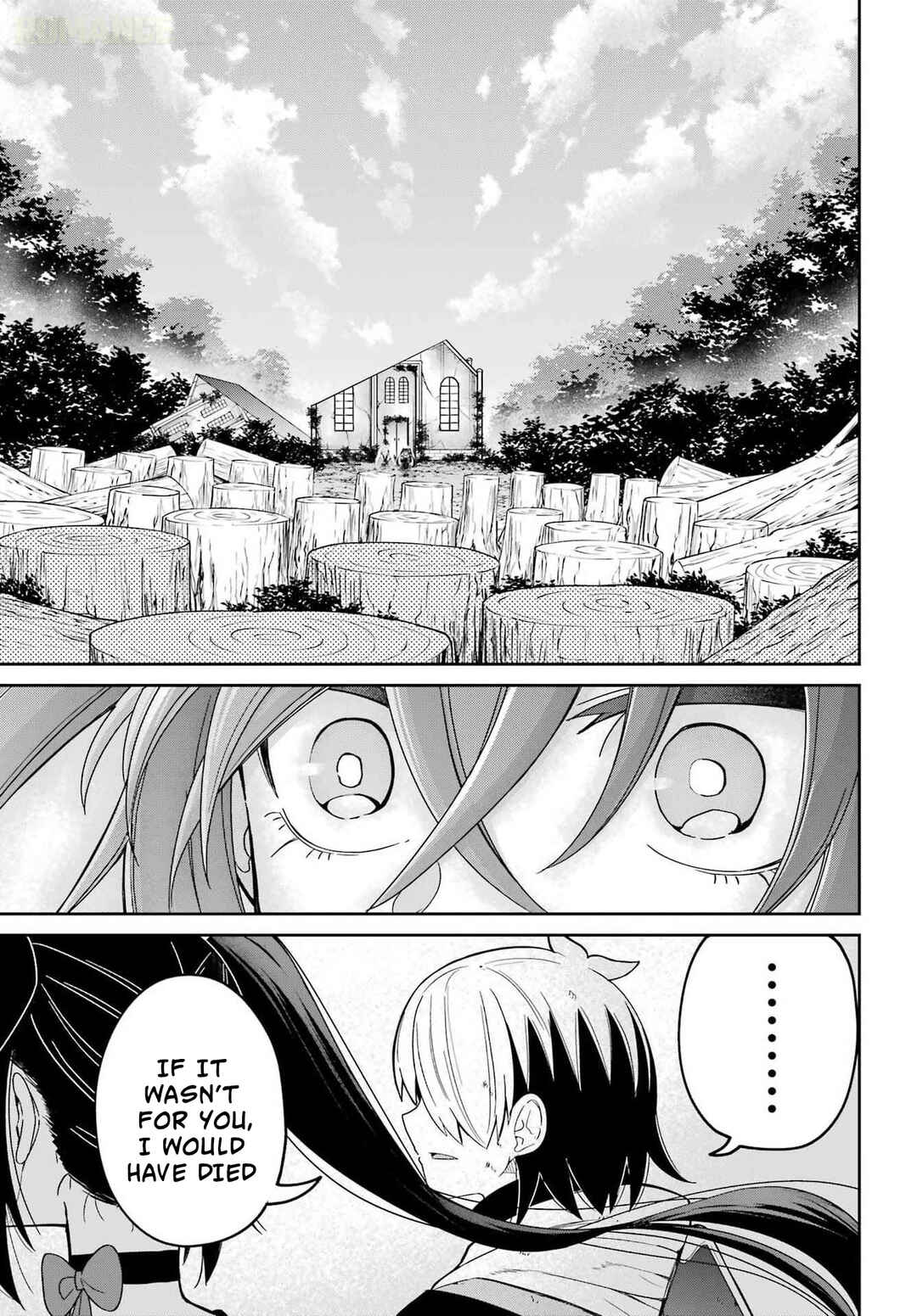 Seiken-chan wa Kojirasete Iru Chapter 1 - Page 71