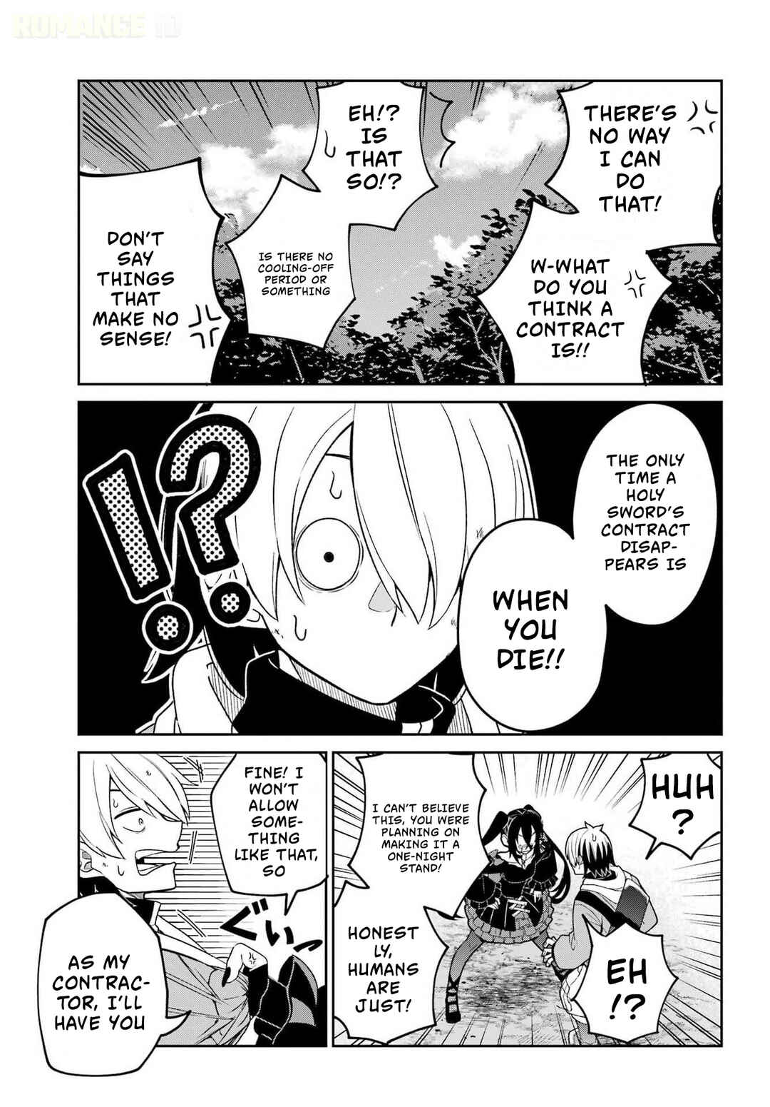 Seiken-chan wa Kojirasete Iru Chapter 1 - Page 75