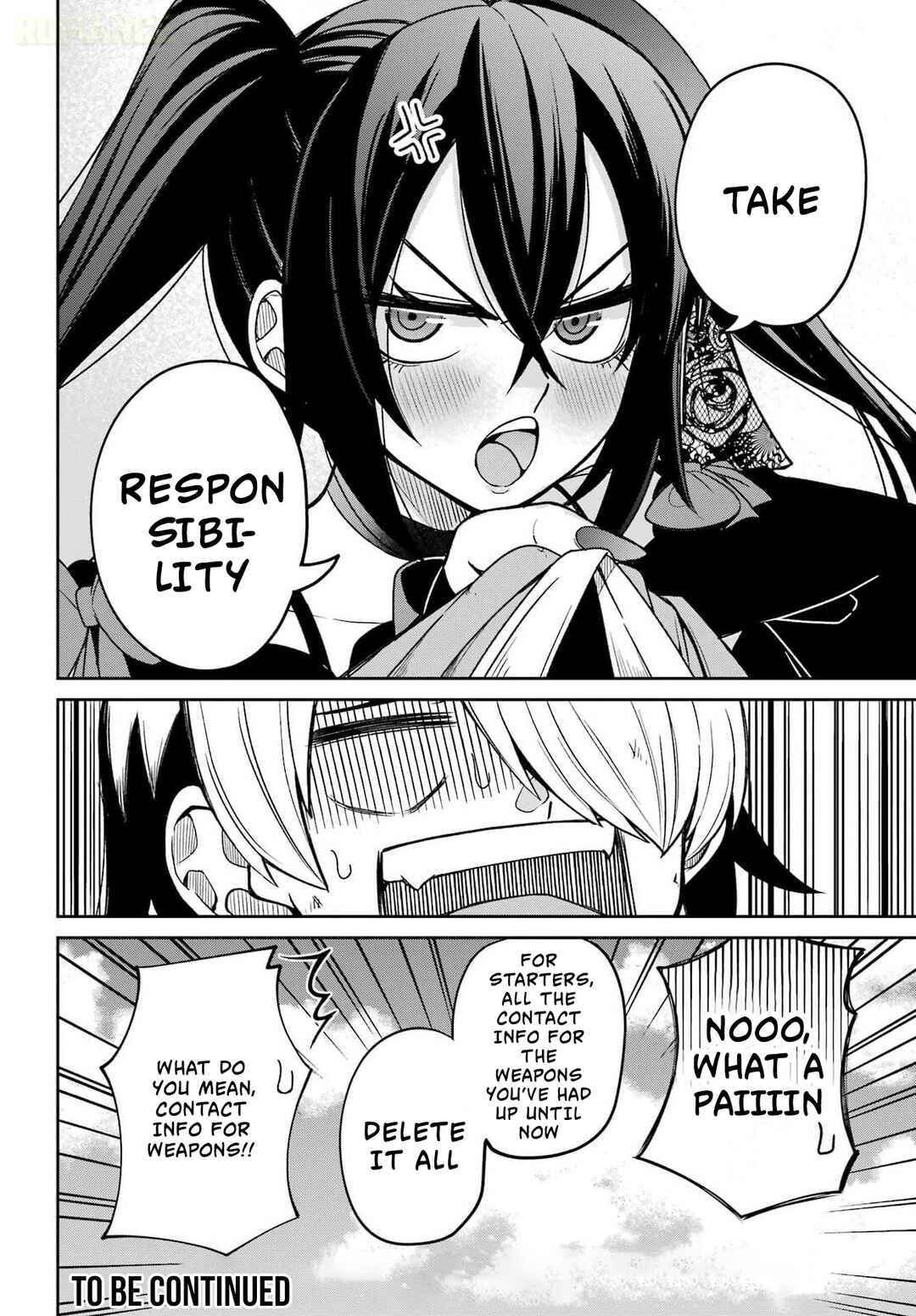 Seiken-chan wa Kojirasete Iru Chapter 1 - Page 76