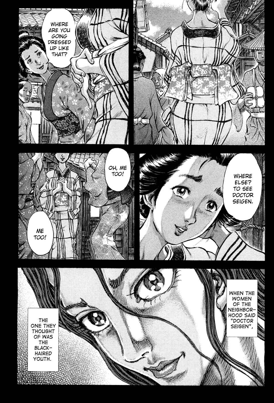 Death Frenzy Chapter 62 - Page 10