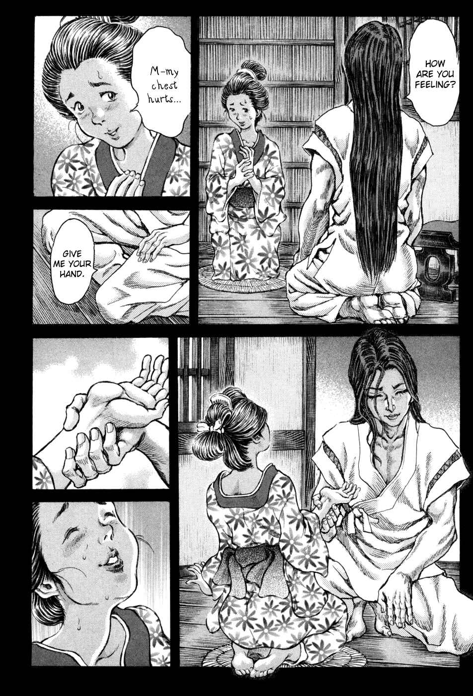 Death Frenzy Chapter 62 - Page 12