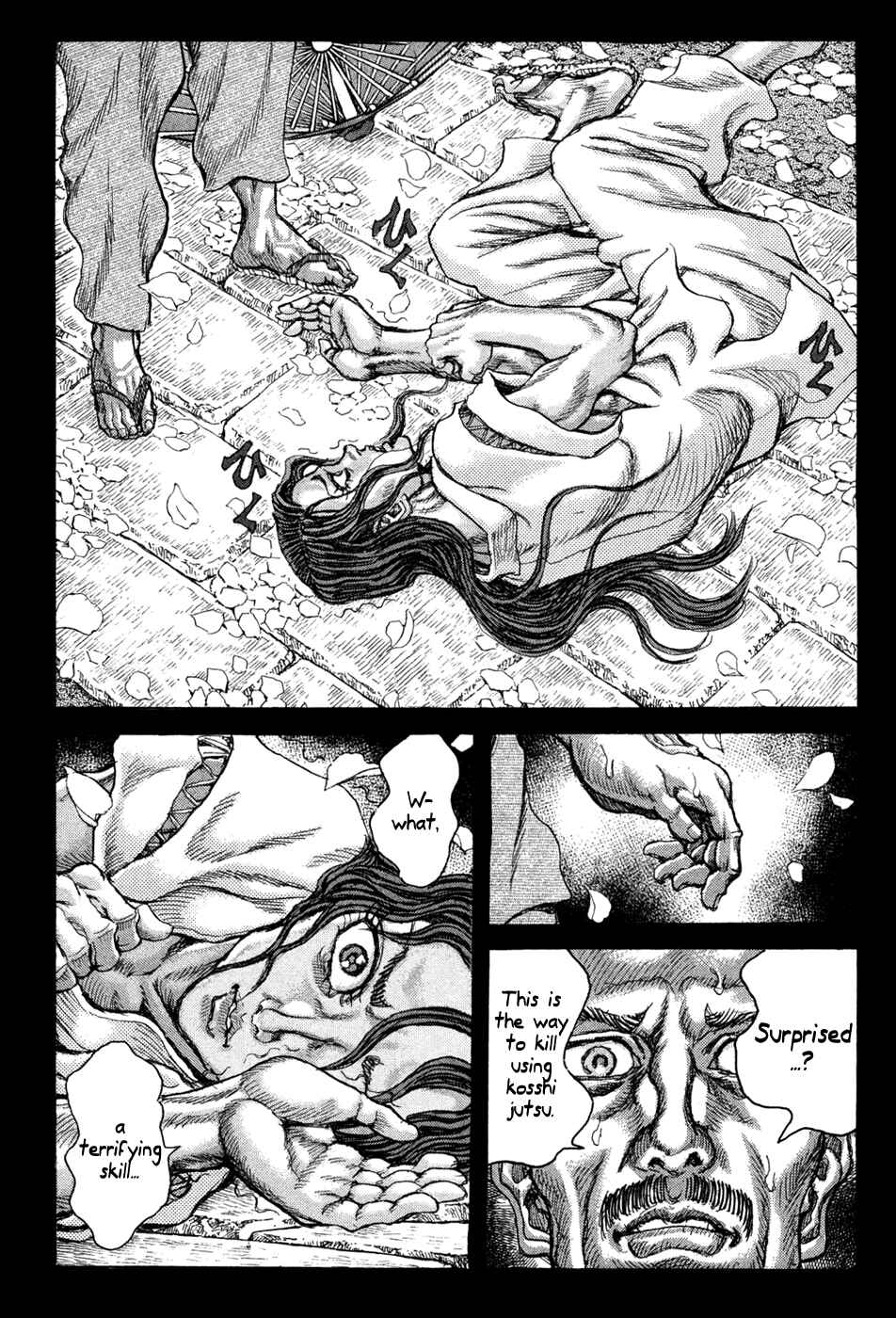 Death Frenzy Chapter 62 - Page 18