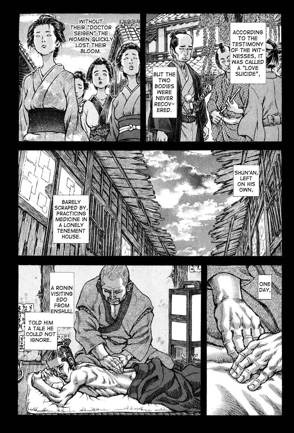 Death Frenzy Chapter 62 - Page 29