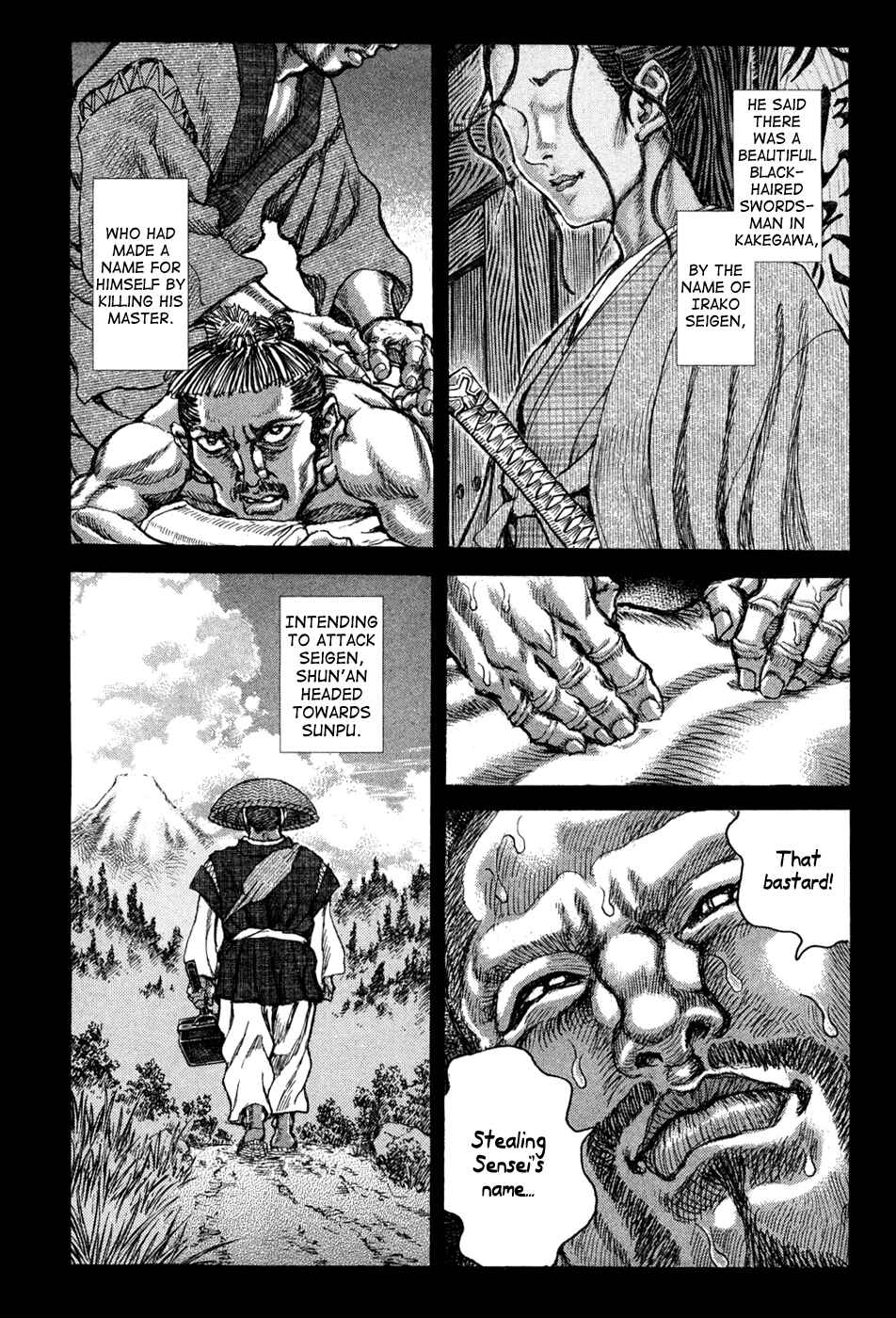 Death Frenzy Chapter 62 - Page 30