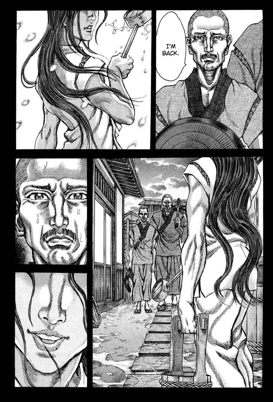Death Frenzy Chapter 62 - Page 6