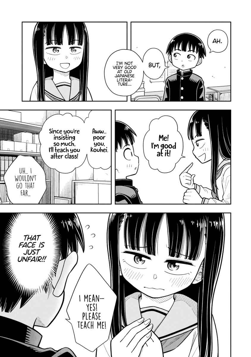 Kyou kara Hajimeru Osananajimi Chapter 4 - Page 6