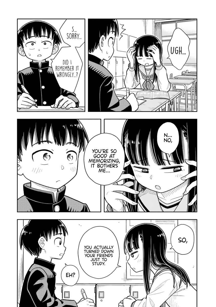 Kyou kara Hajimeru Osananajimi Chapter 4 - Page 9