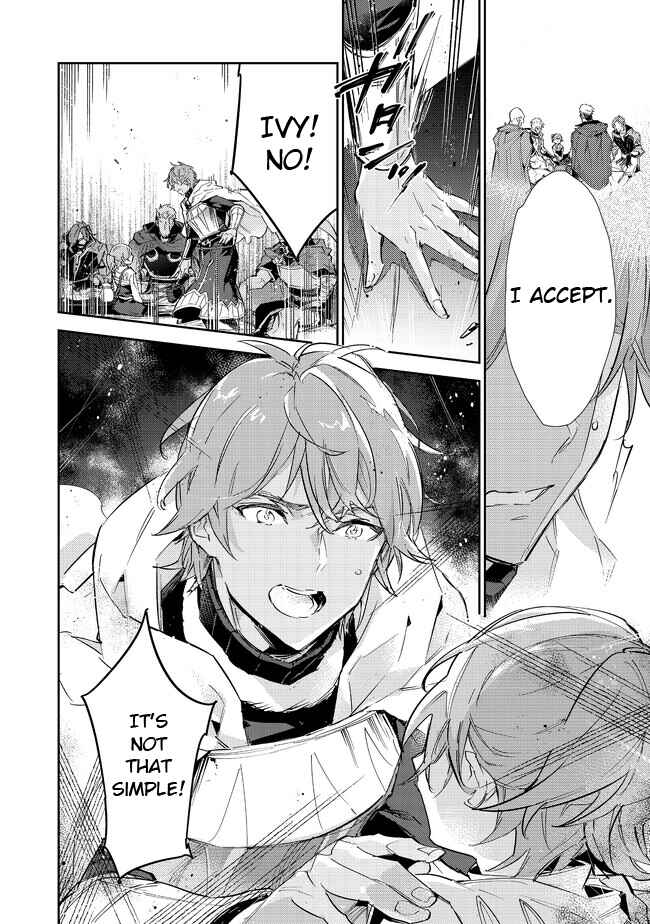 Saijaku Tamer wa Gomi Hiroi no Tabi wo Hajimemashita. @COMIC Chapter 16.2 - Page 18