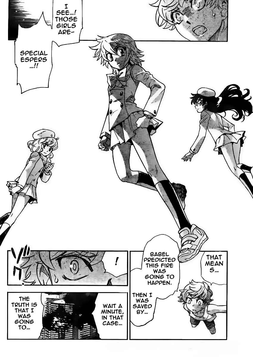 Zettai Karen Children Chapter 378 - Page 20