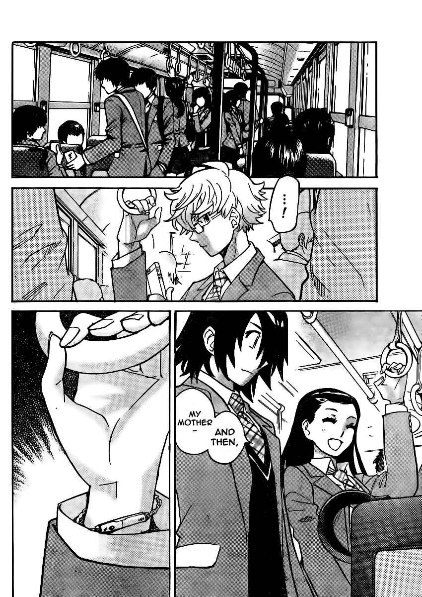 Zettai Karen Children Chapter 378 - Page 28
