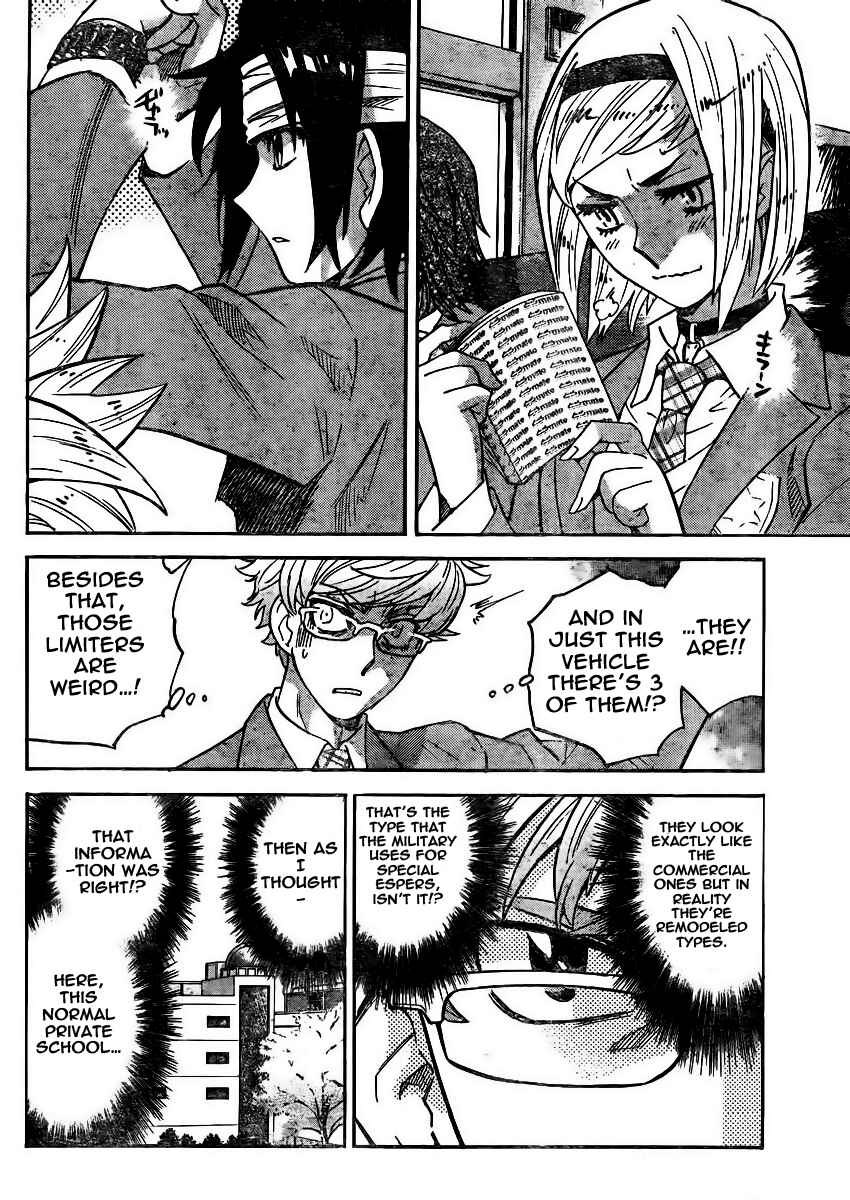 Zettai Karen Children Chapter 378 - Page 30