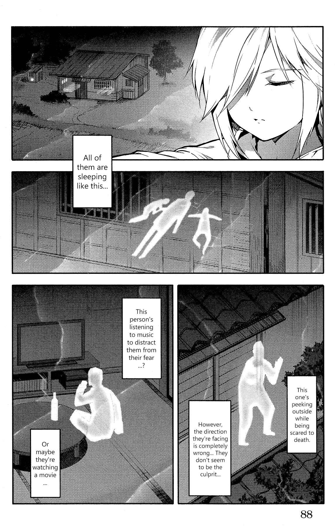 Darwin's Game Chapter 58 - Page 38