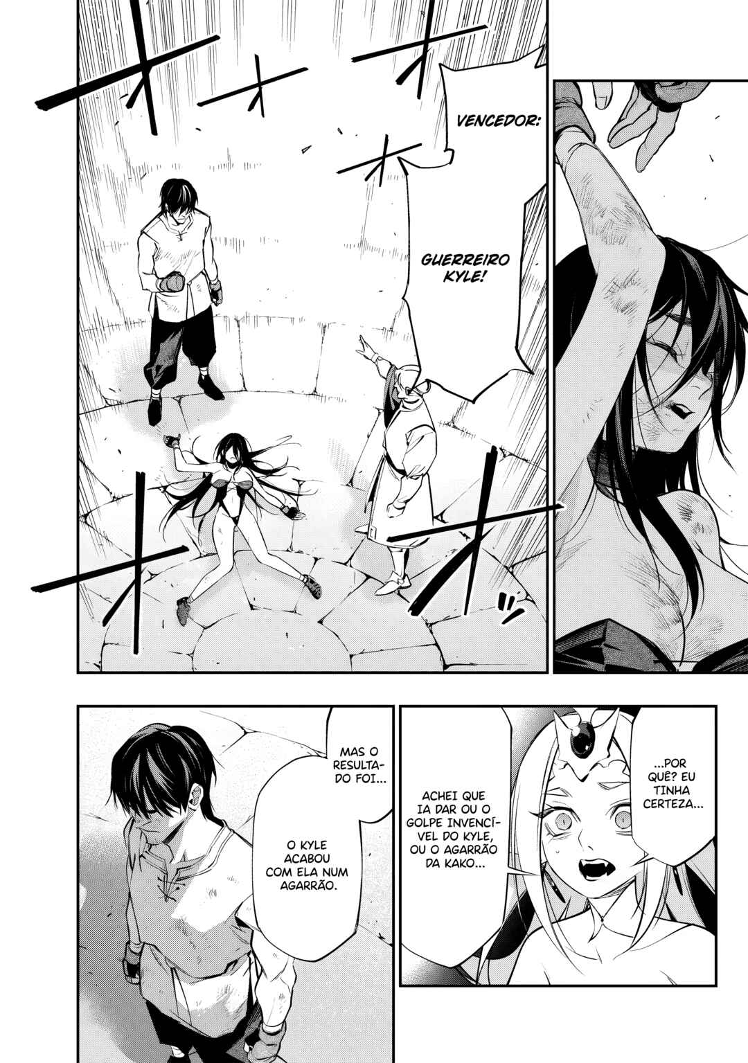 Tensei Kaku Gamer ~Oji demo Kateru Isekai Kouryaku~ Chapter 15 - Page 11