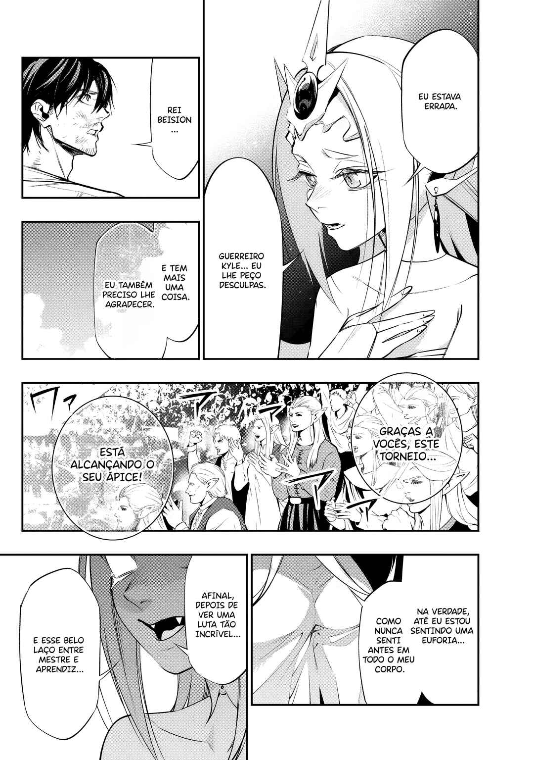 Tensei Kaku Gamer ~Oji demo Kateru Isekai Kouryaku~ Chapter 15 - Page 18